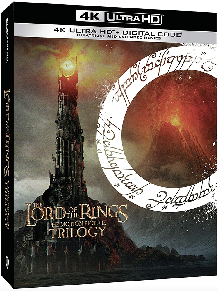 LOTR 4K Box Set