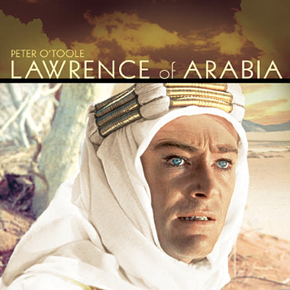 Lawrence of Arabia (1962)