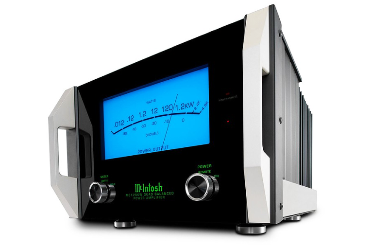 McIntosh: A Gateway to Luxury Audio