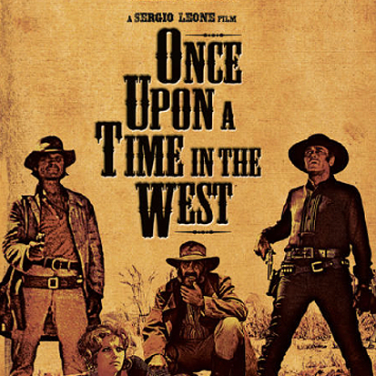 Once Upon a Time in the West (1969)