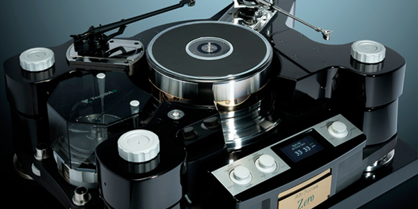 Luxury Turntables--An Introduction