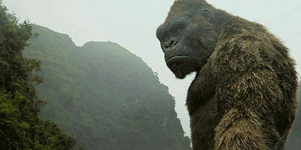 Kong: Skull Island (2017)