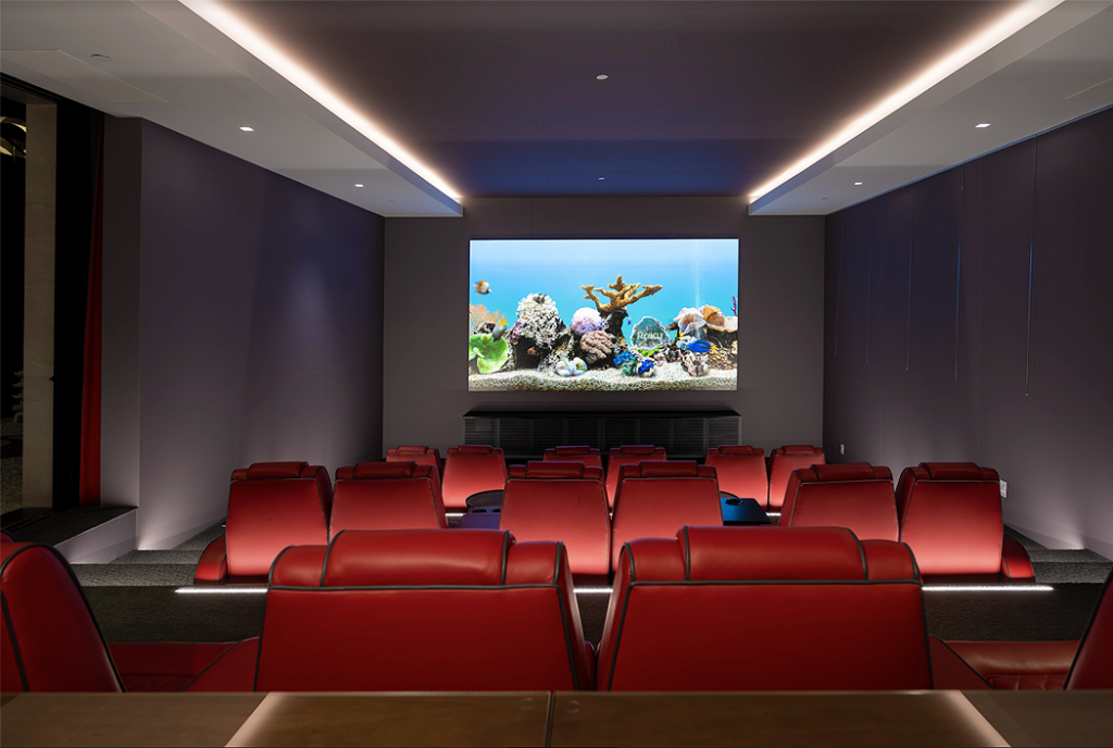 Serenity Theater