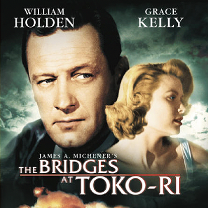The Bridges at Toko-Ri (1954)