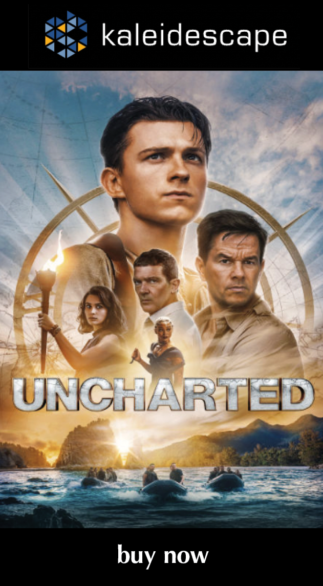 Uncharted (2022)