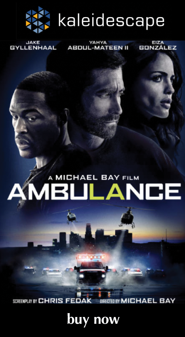 Ambulance (2022)