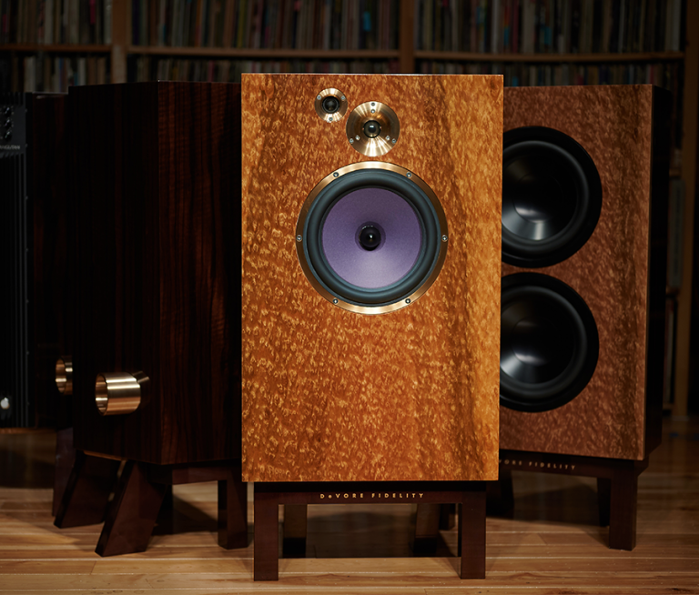 Idea Book | Stereo Speakers