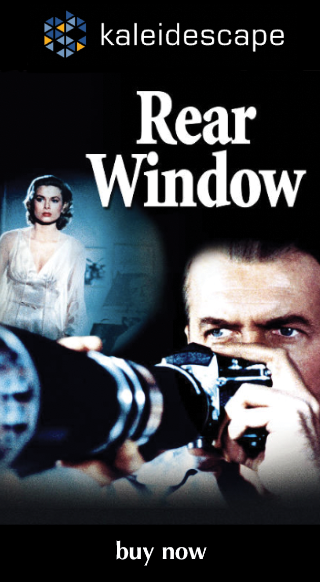 Rear Window (1954)