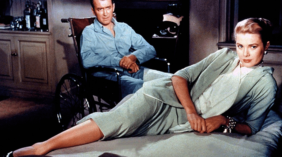 Rear Window (1954)