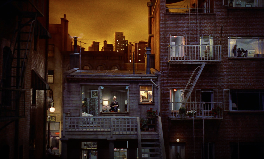 Rear Window (1954)