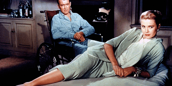 Rear Window (1954)