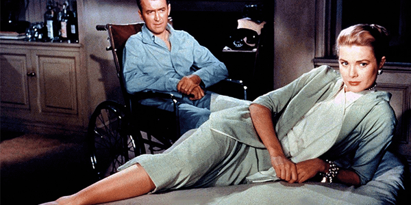 Rear Window (1954)