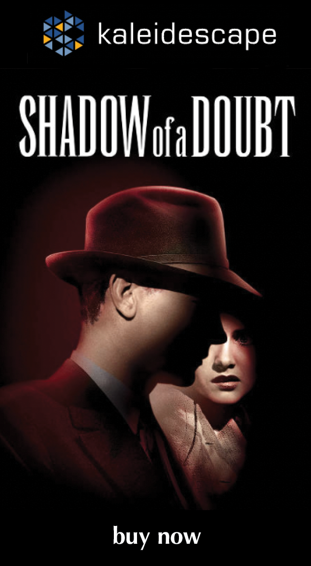 Shadow of a Doubt (1943)