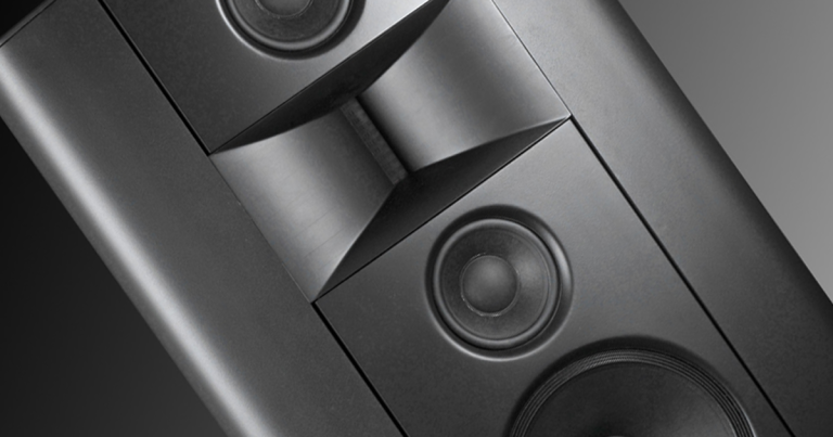 Achieving Serenity: The Speaker System