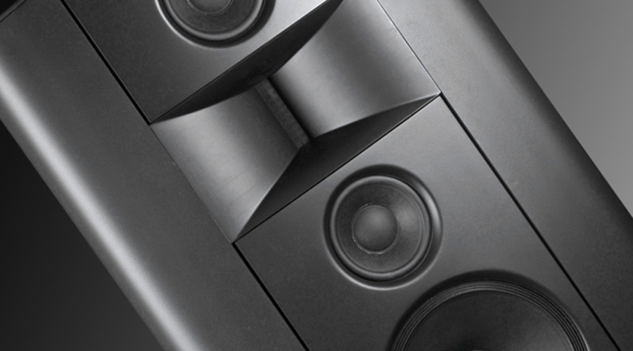 Achieving Serenity: The Speaker System