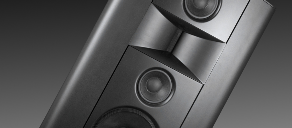 Achieving Serenity: The Speaker System