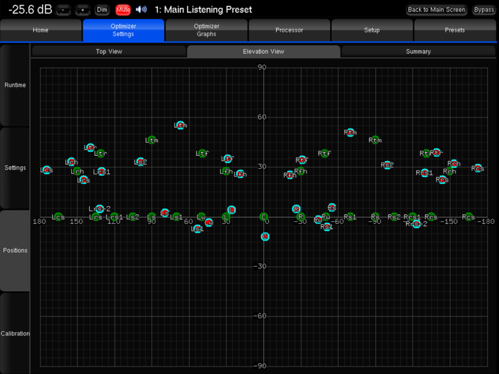 Achieving Serenity: The Sound Processing