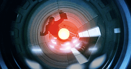 2001: A Space Odyssey (1968)