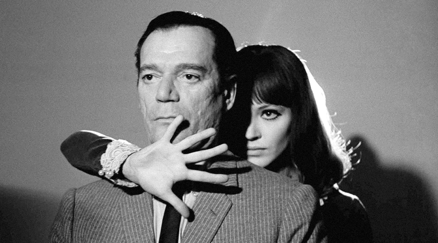 Alphaville (1965)