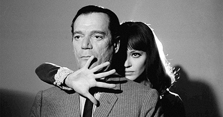 Alphaville (1965)