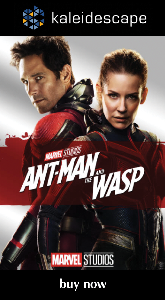 Ant-Man and the Wasp (2018)