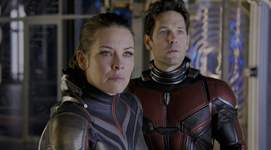 Ant-Man and the Wasp (2018)