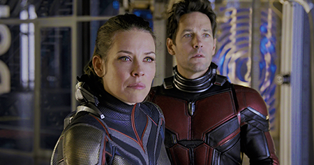 Ant-Man and the Wasp (2018)