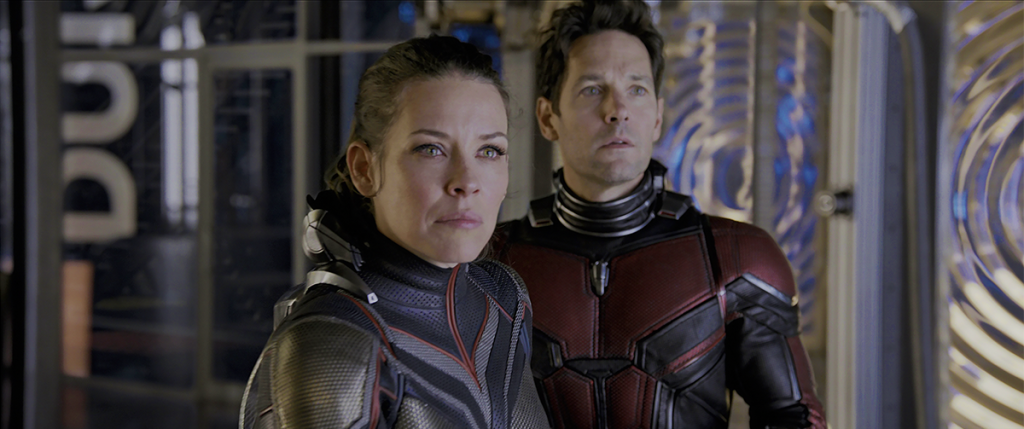 Ant-Man and the Wasp (2018)