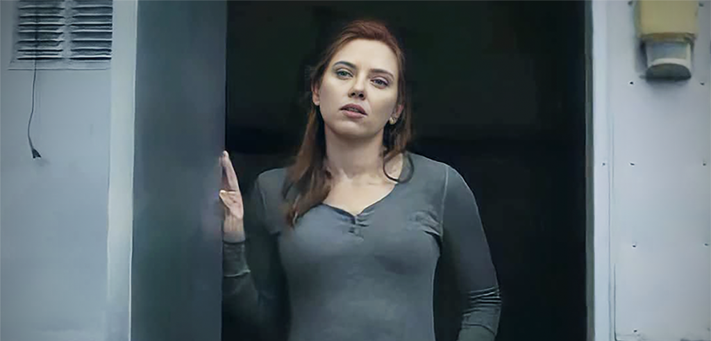 Black Widow (2021)