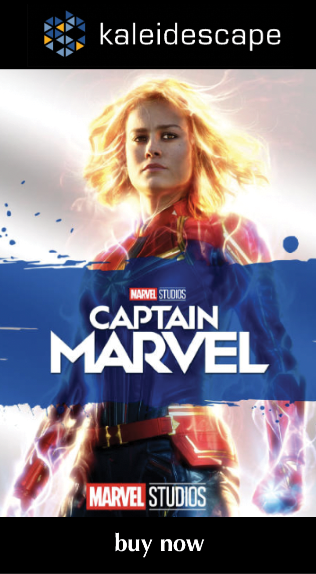 Captain Marvel (2019)