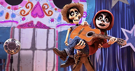 Coco (2017)