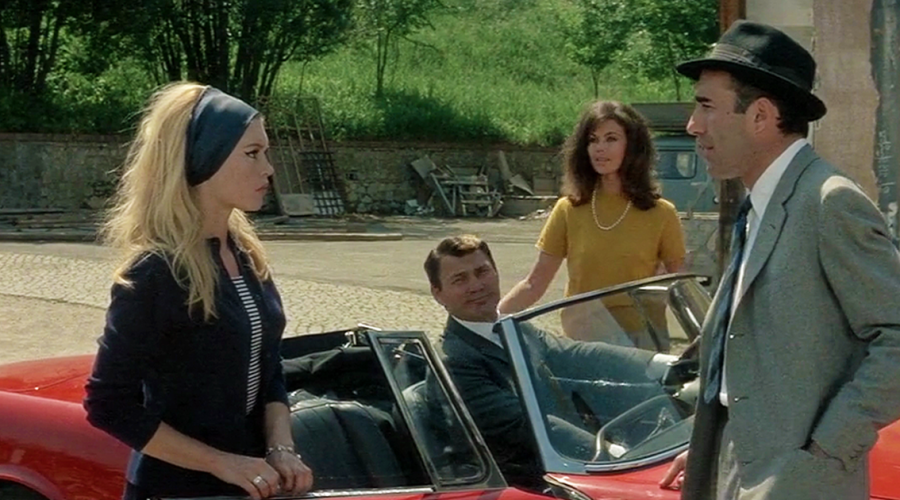 Contempt (1963)