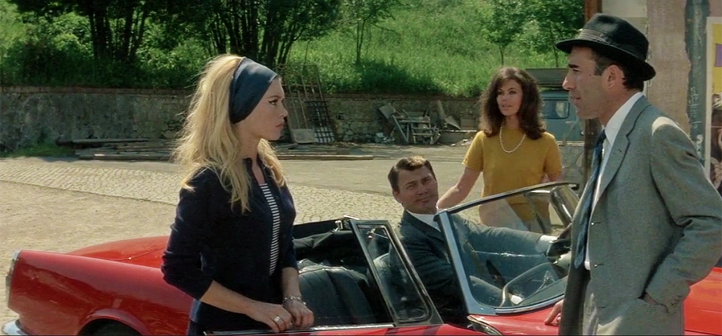 Contempt (1963)