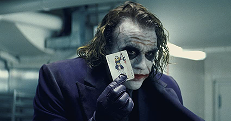 Dark Knight Trilogy