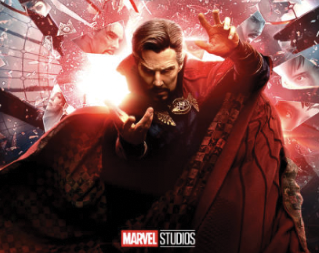 Doctor Strange (2022)