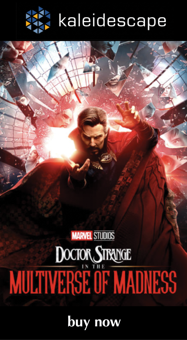Doctor Strange (2022)