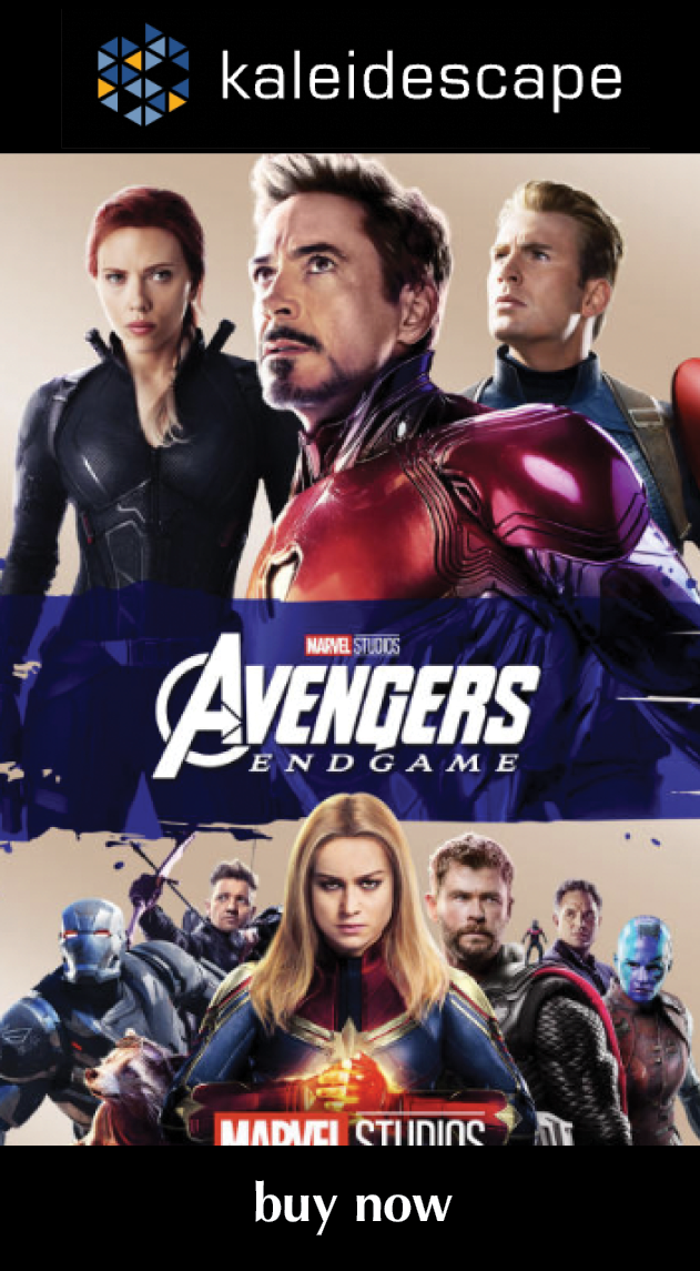 Avengers: Endgame movie review (2019)