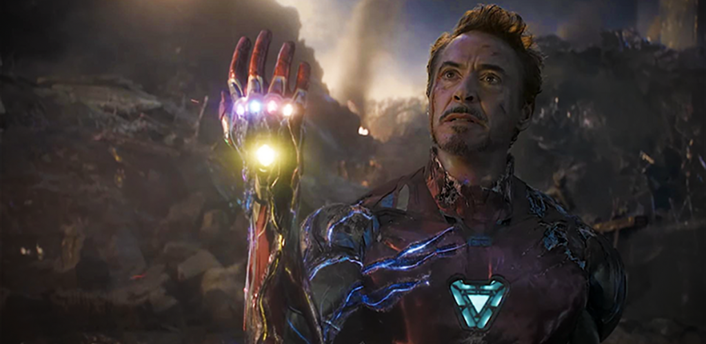 Blu Ray Review: AVENGERS ENDGAME