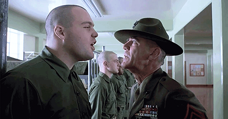 Full Metal Jacket (1987)