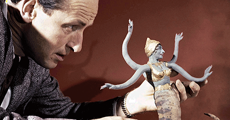 Celebrating a Master Effects Artist: Ray Harryhausen at 100