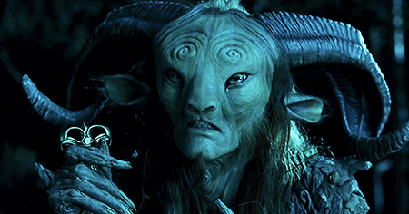 Pan's Labyrinth (2006)