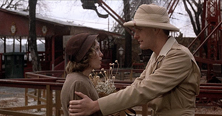 The Purple Rose of Cairo