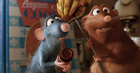 Ratatouille (2007)