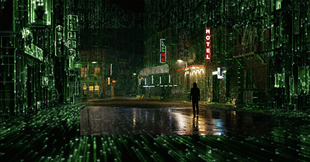 The Matrix Resurrections