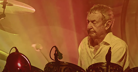 Nick Mason’s Saucerful of Secrets (2020)