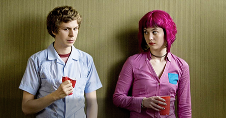 Scott Pilgrim vs. the World (2010)