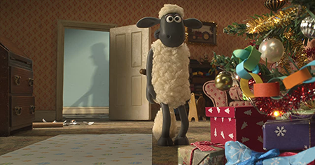 Shaun the Sheep: The Flight Before Christmas (2021)