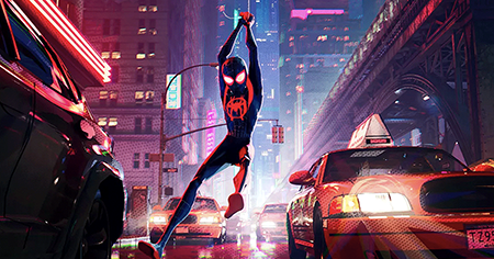 Spider-Man: Into the Spider-Verse