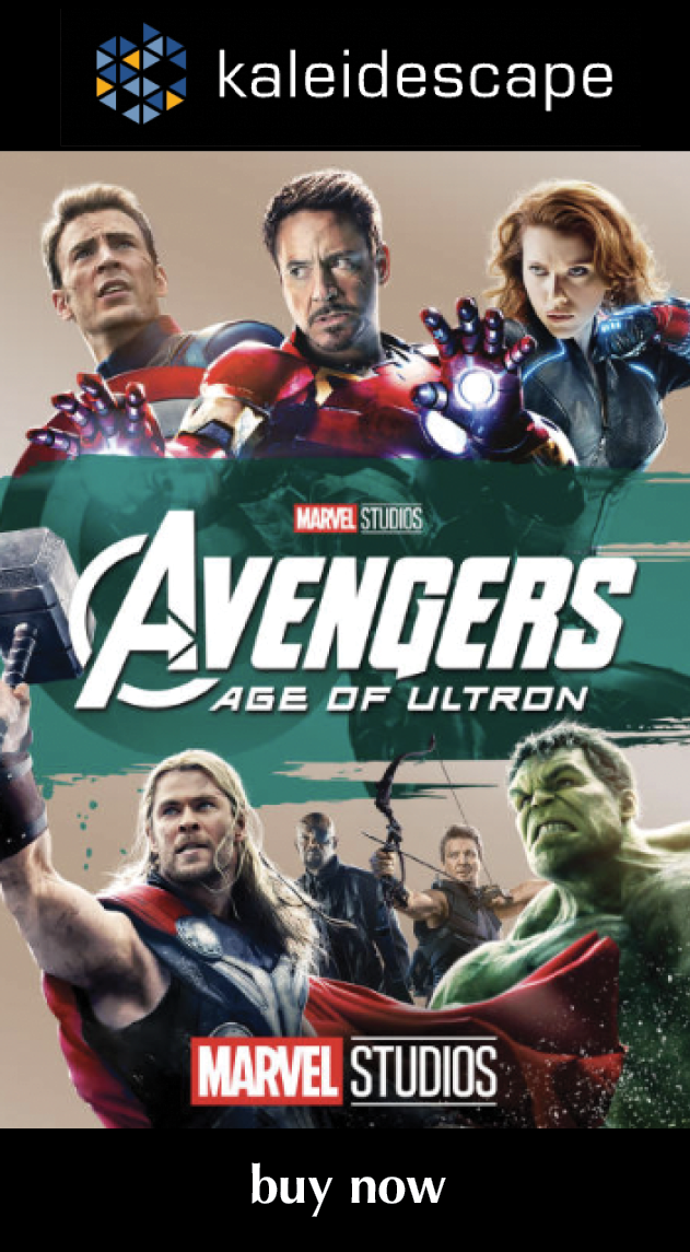 Avengers: Age of Ultron