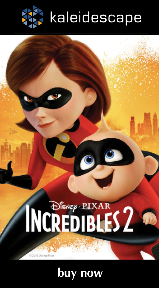 Incredibles 2 (2018)